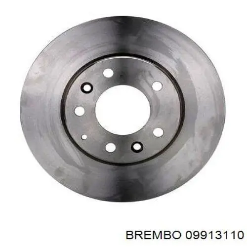 Freno de disco delantero Mazda 6 GY