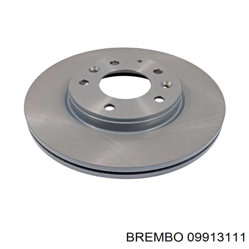 Freno de disco delantero Mazda 6 GY