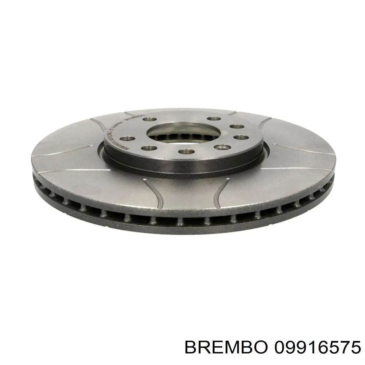 09.9165.75 Brembo freno de disco delantero