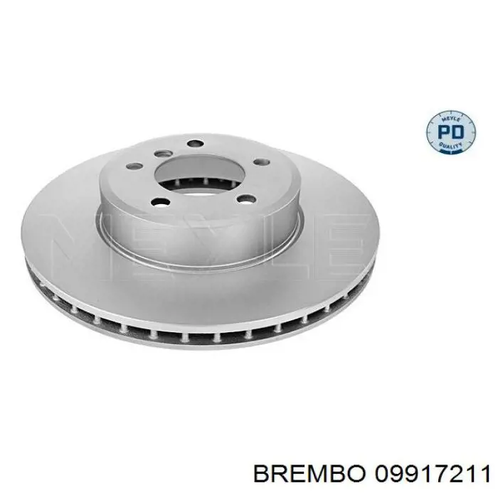 Frenos delanteros Brembo 09917211 precio, desde 57,97 EUR