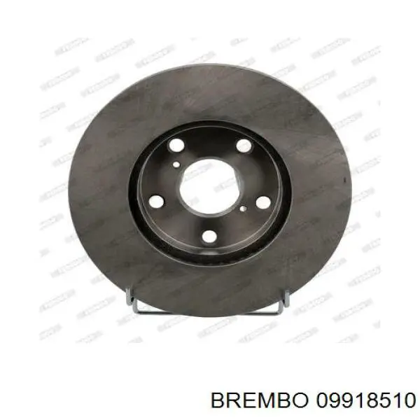 09918510 Brembo Discos
