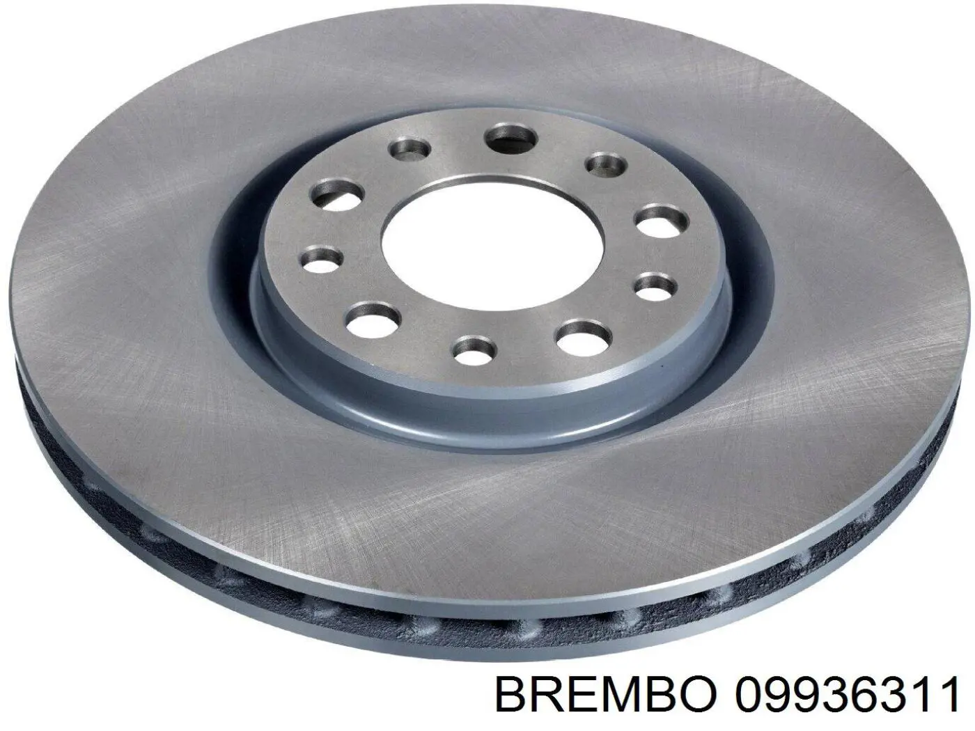 09.9363.11 Brembo disco de freno delantero