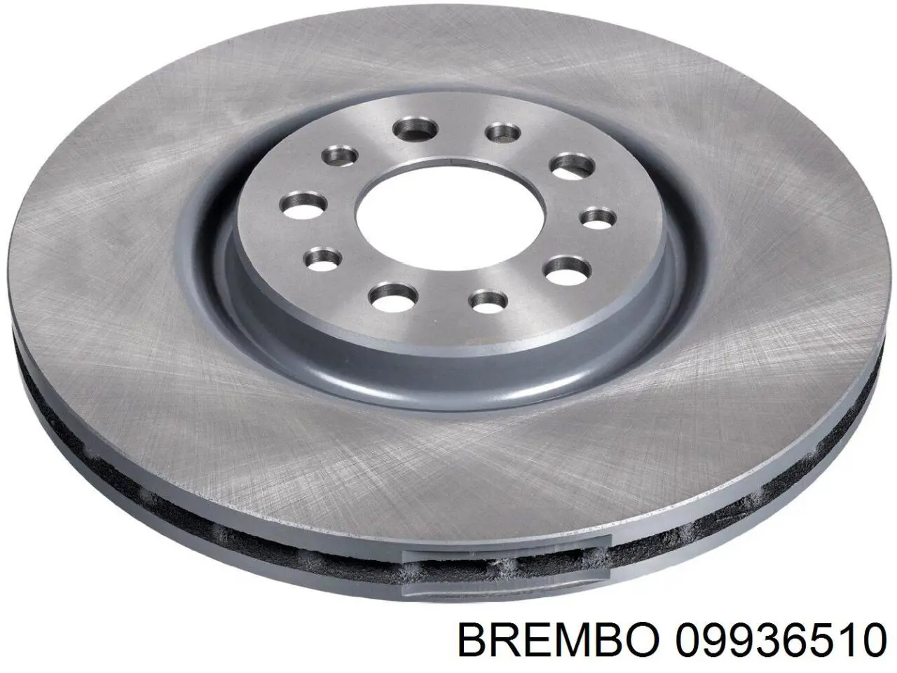 09936510 Brembo freno de disco delantero