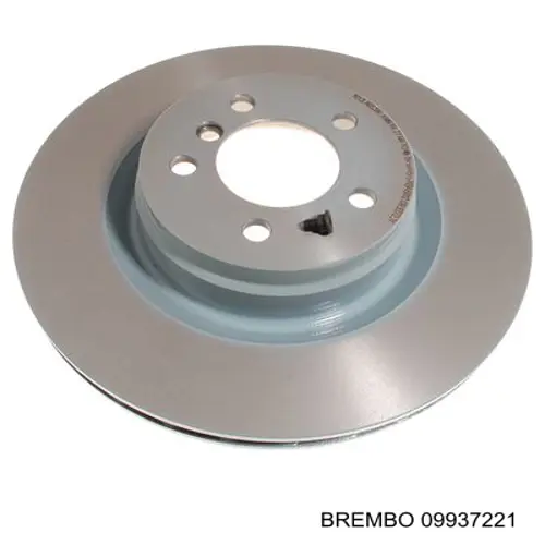 09937221 Brembo Discos