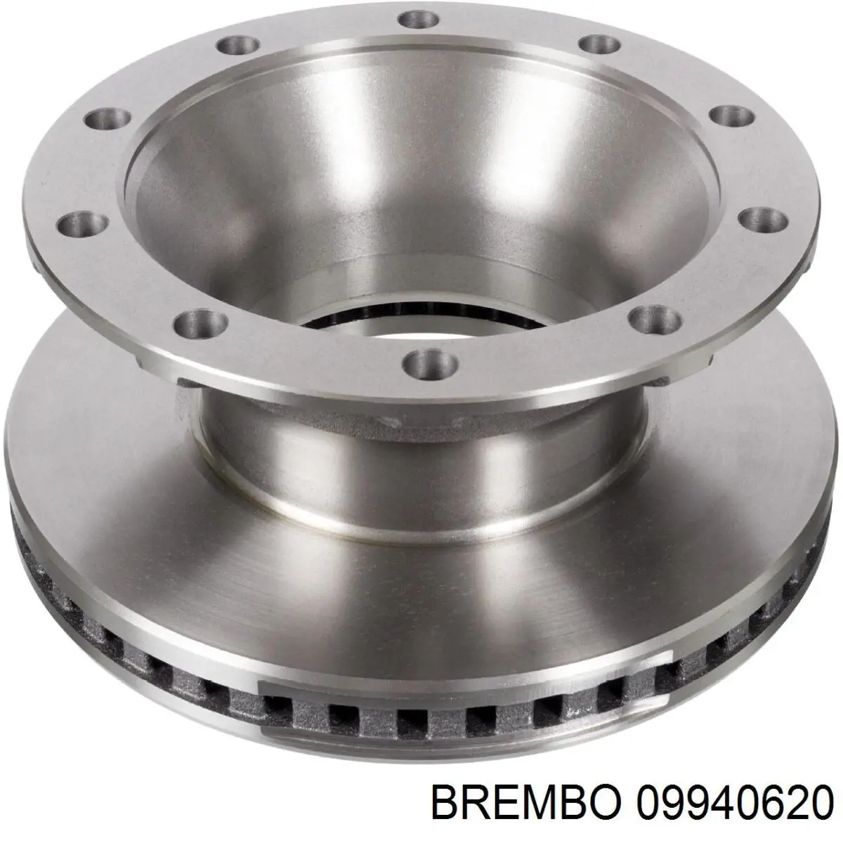 09940620 Brembo disco de freno trasero