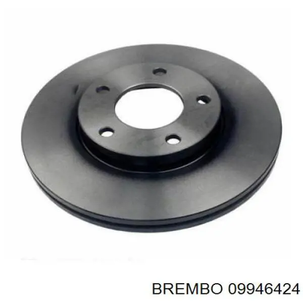 Comprar 09946424 Brembo Freno de disco delantero