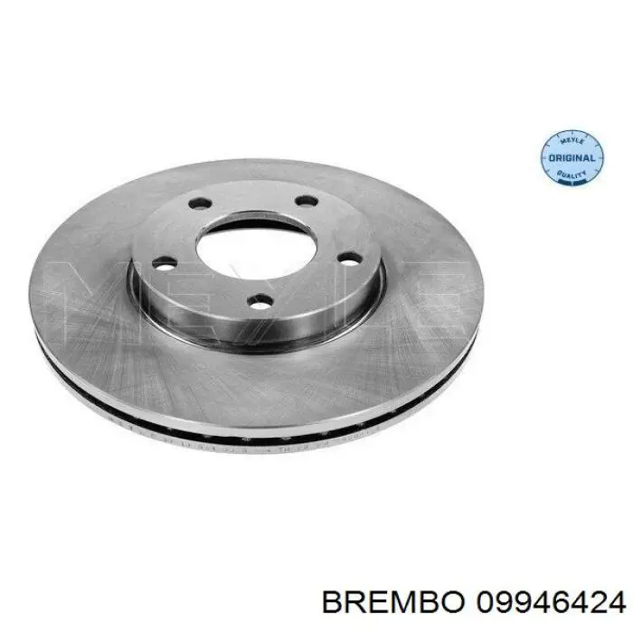 09946424 Brembo Discos