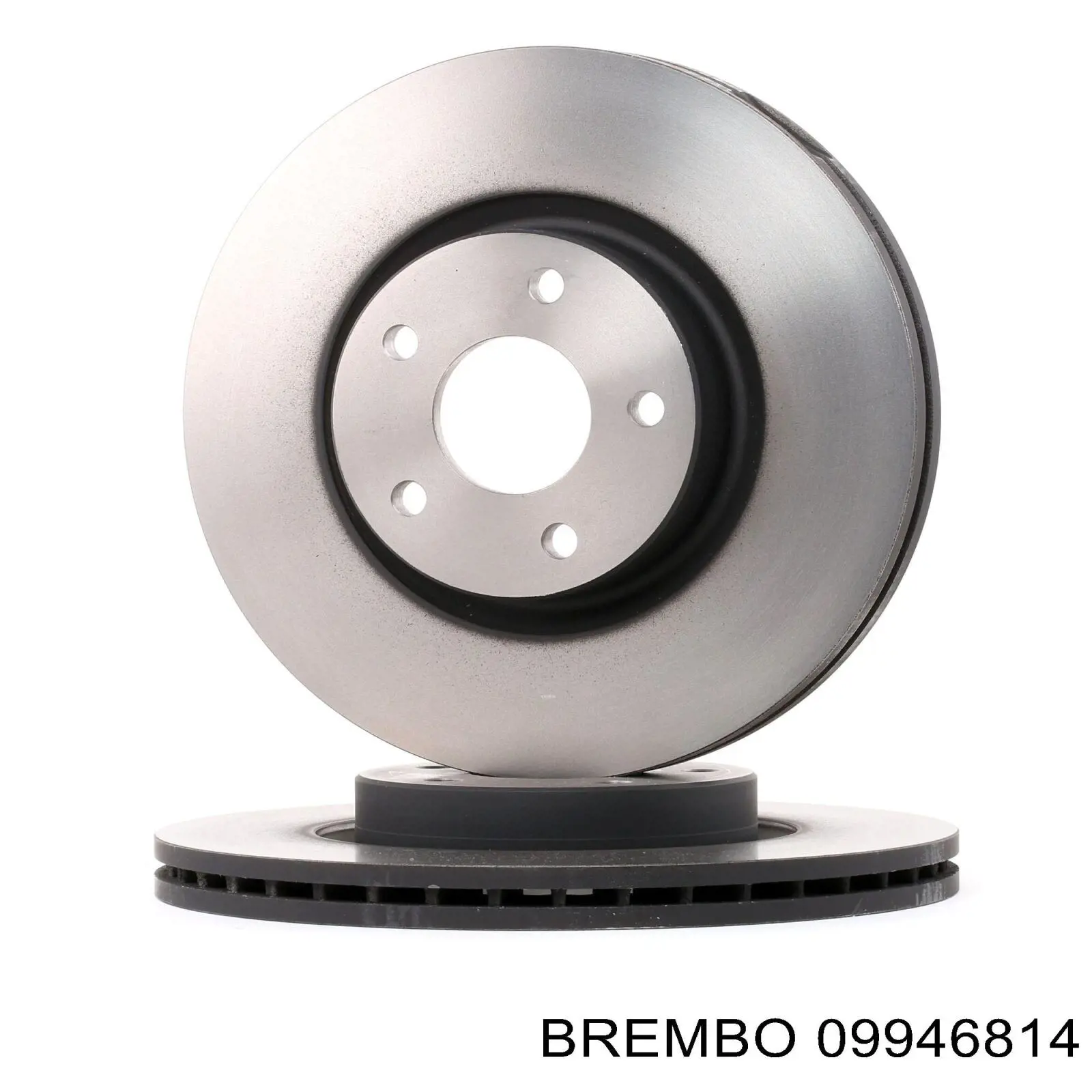 Freno de disco delantero Volvo V40 525, 526