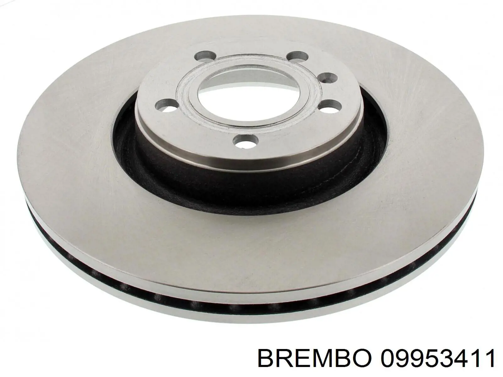 09953411 Brembo disco de freno delantero