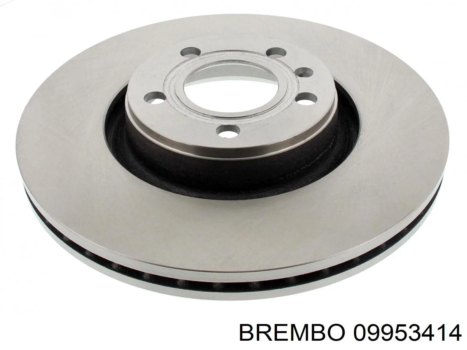09953414 Brembo disco de freno delantero