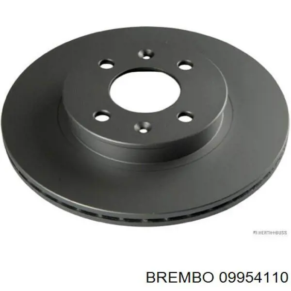 09.9541.10 Brembo freno de disco delantero