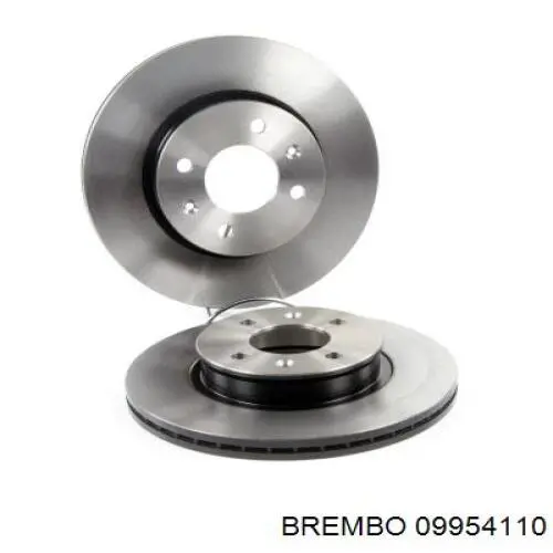 09954110 Brembo Discos