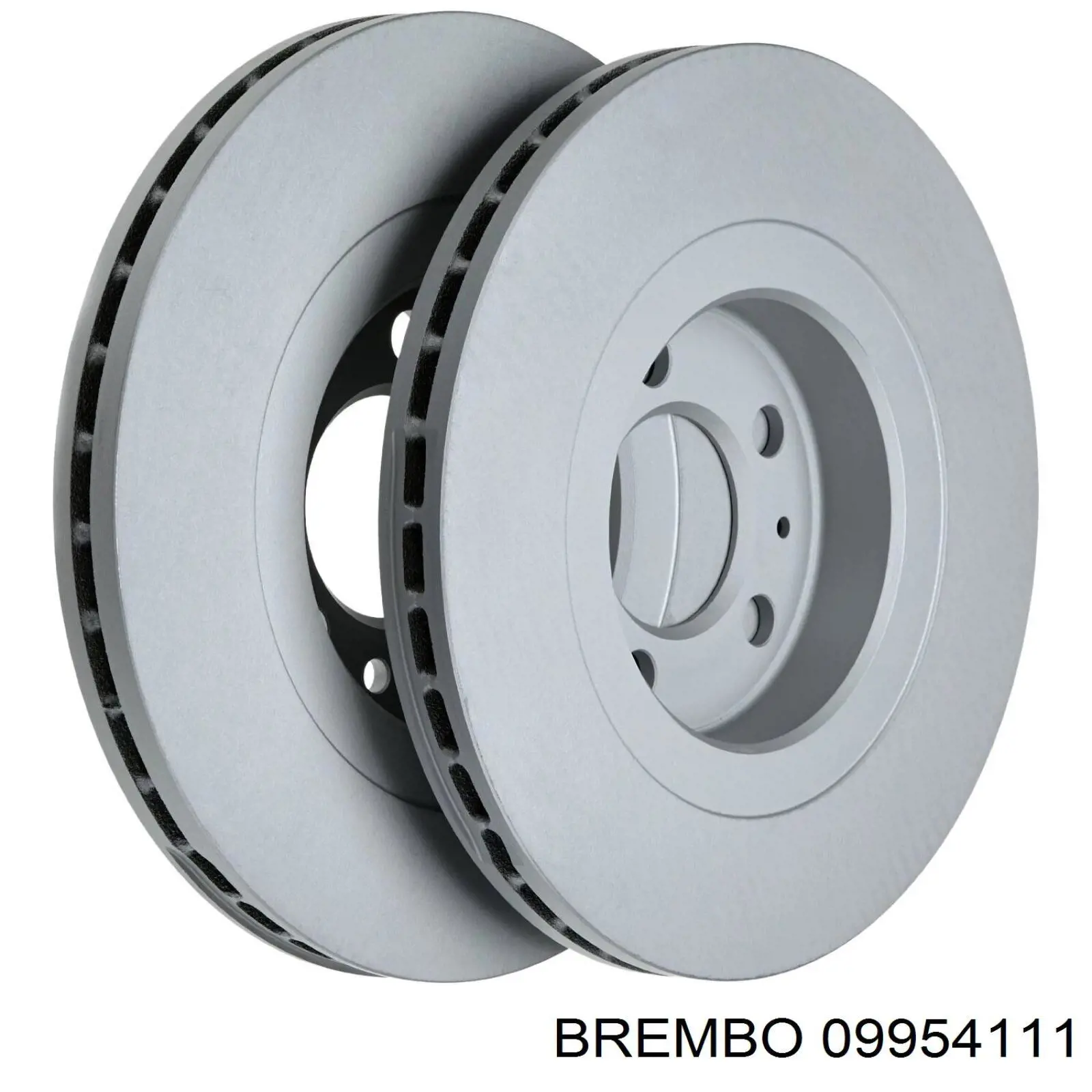 09954111 Brembo Discos