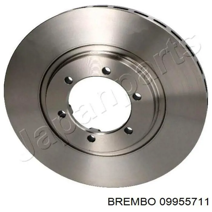 09.9557.11 Brembo freno de disco delantero