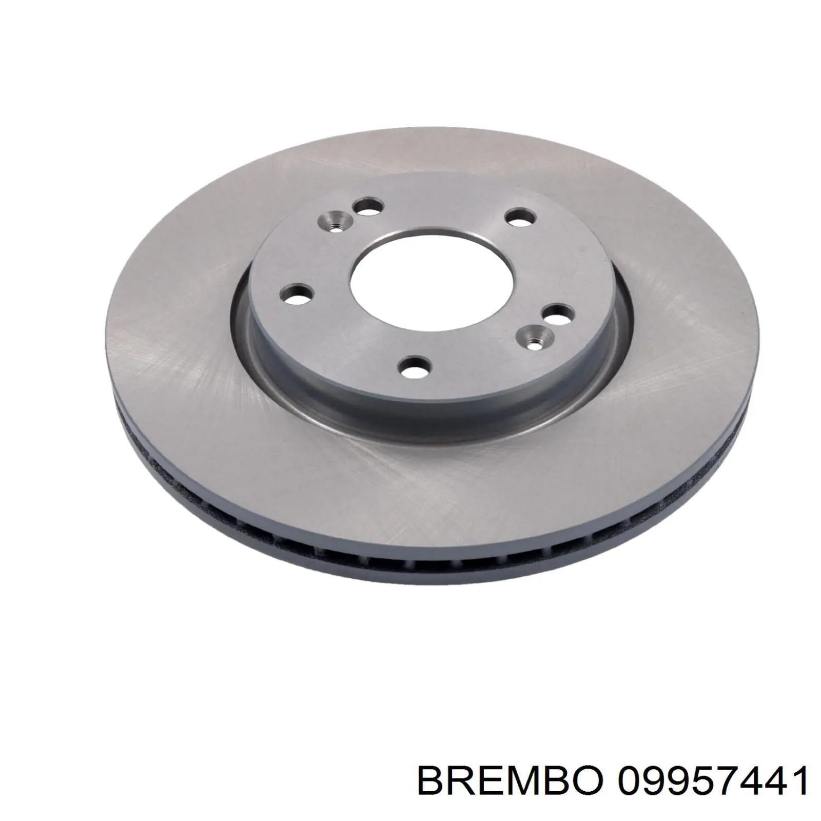 Frenos delanteros Brembo 09957441 precio, desde 53,87 EUR