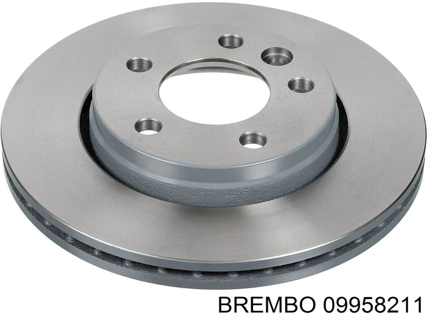 Disco de freno trasero Brembo 09958211 precio, desde 40,43 EUR