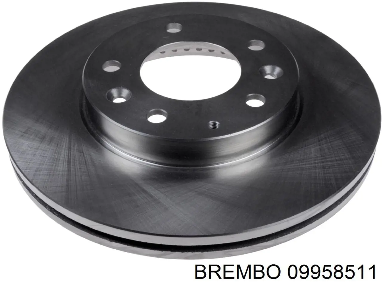 09.9585.11 Brembo disco de freno delantero