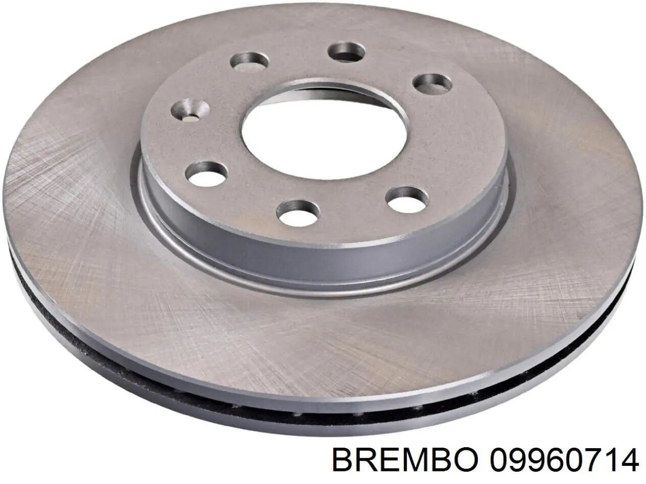 Freno de disco delantero Opel Astra 51, 52, F35, M35