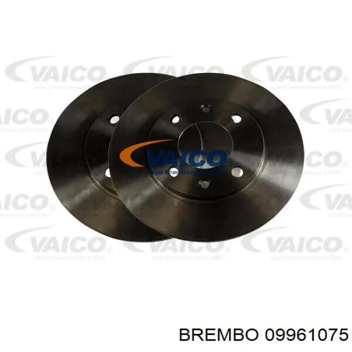 Freno de disco delantero Peugeot 205 1 741A, C