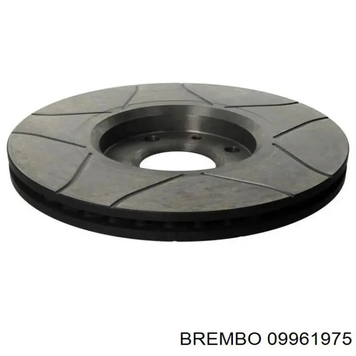 Freno de disco delantero Citroen C4 UD