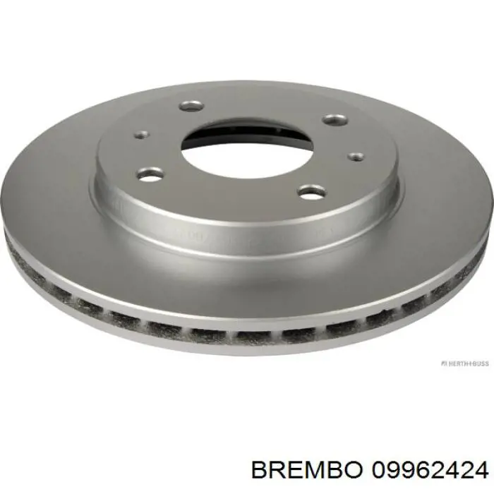 Freno de disco delantero Alfa Romeo 147 937