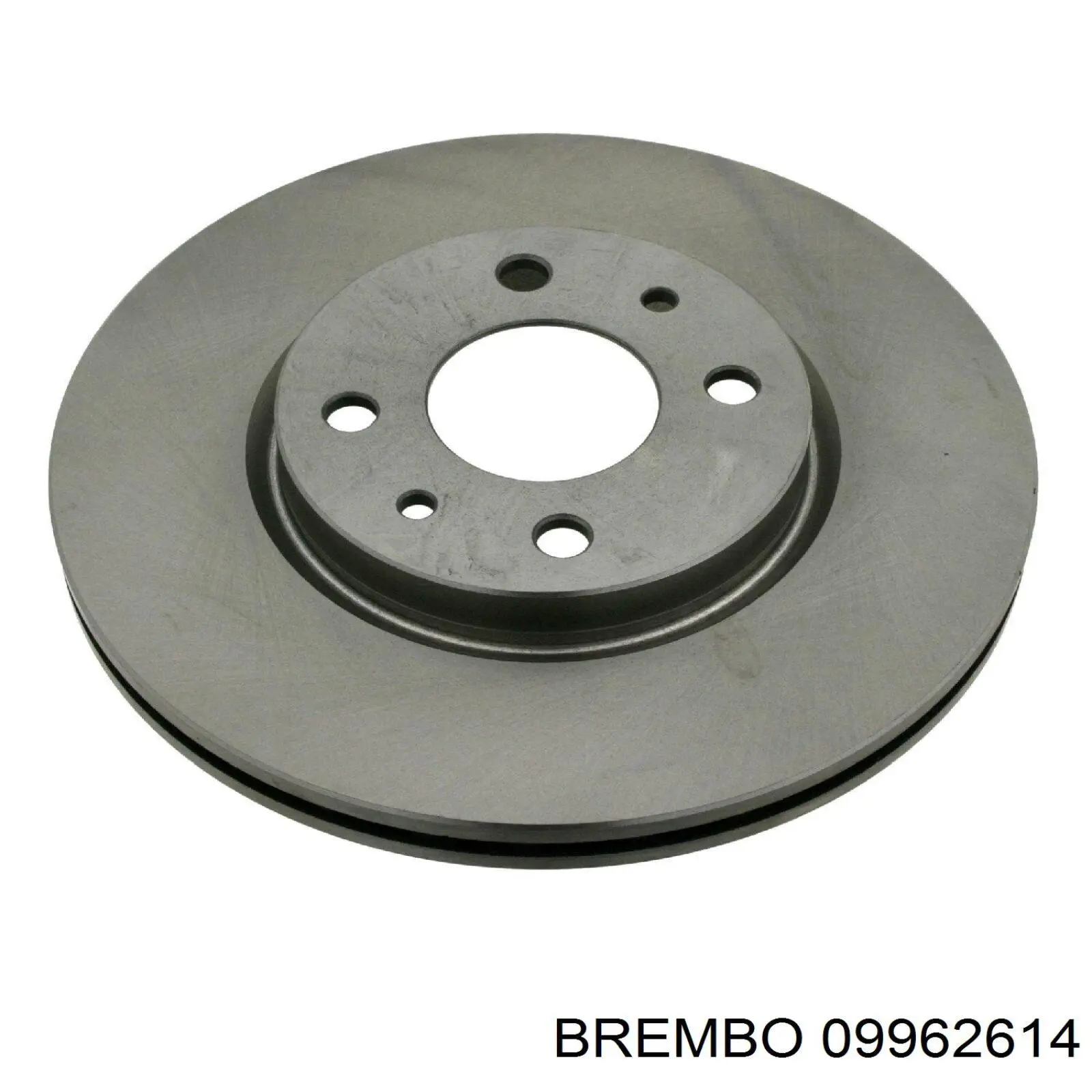 09962614 Brembo disco de freno delantero