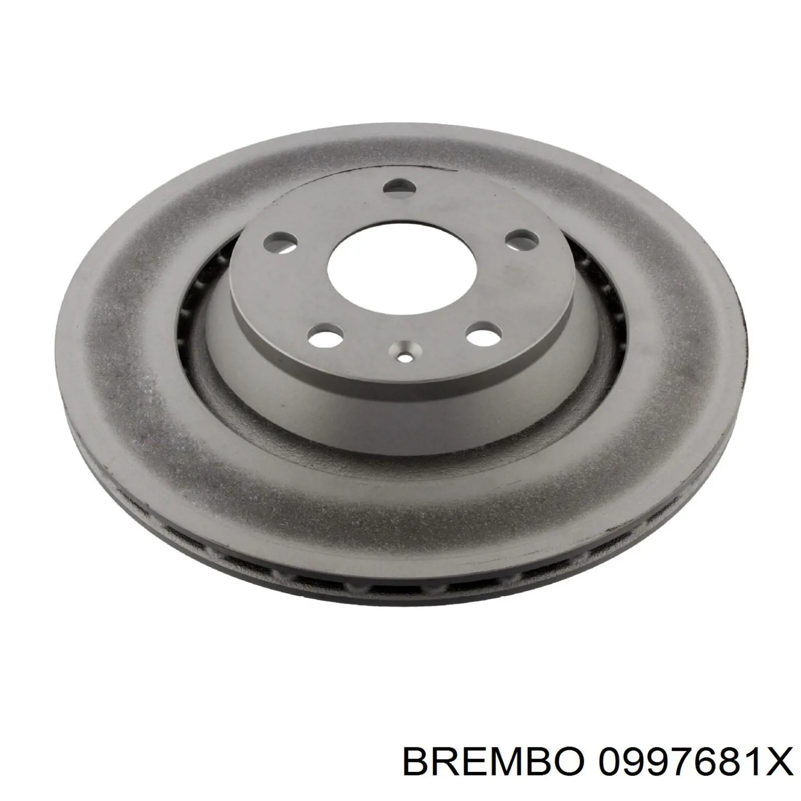 Freno de disco trasero Audi TT  (2006-2014)