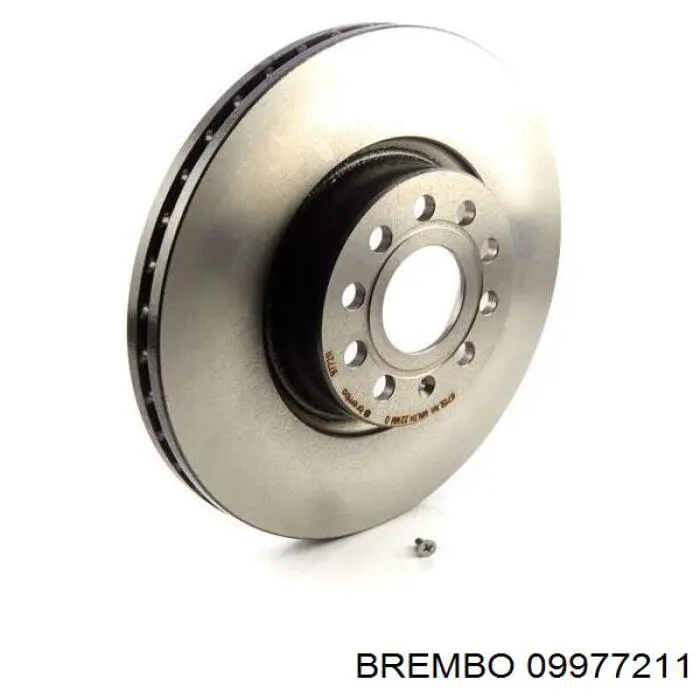 Comprar 09977211 Brembo Freno de disco delantero