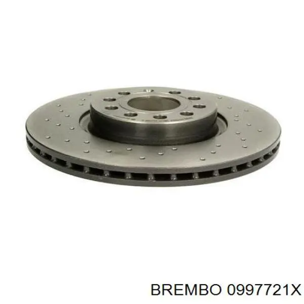 Frenos delanteros Brembo 0997721X precio, desde 54,17 EUR