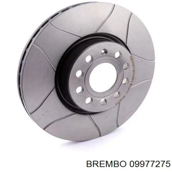 Disco de freno 09977275 Brembo