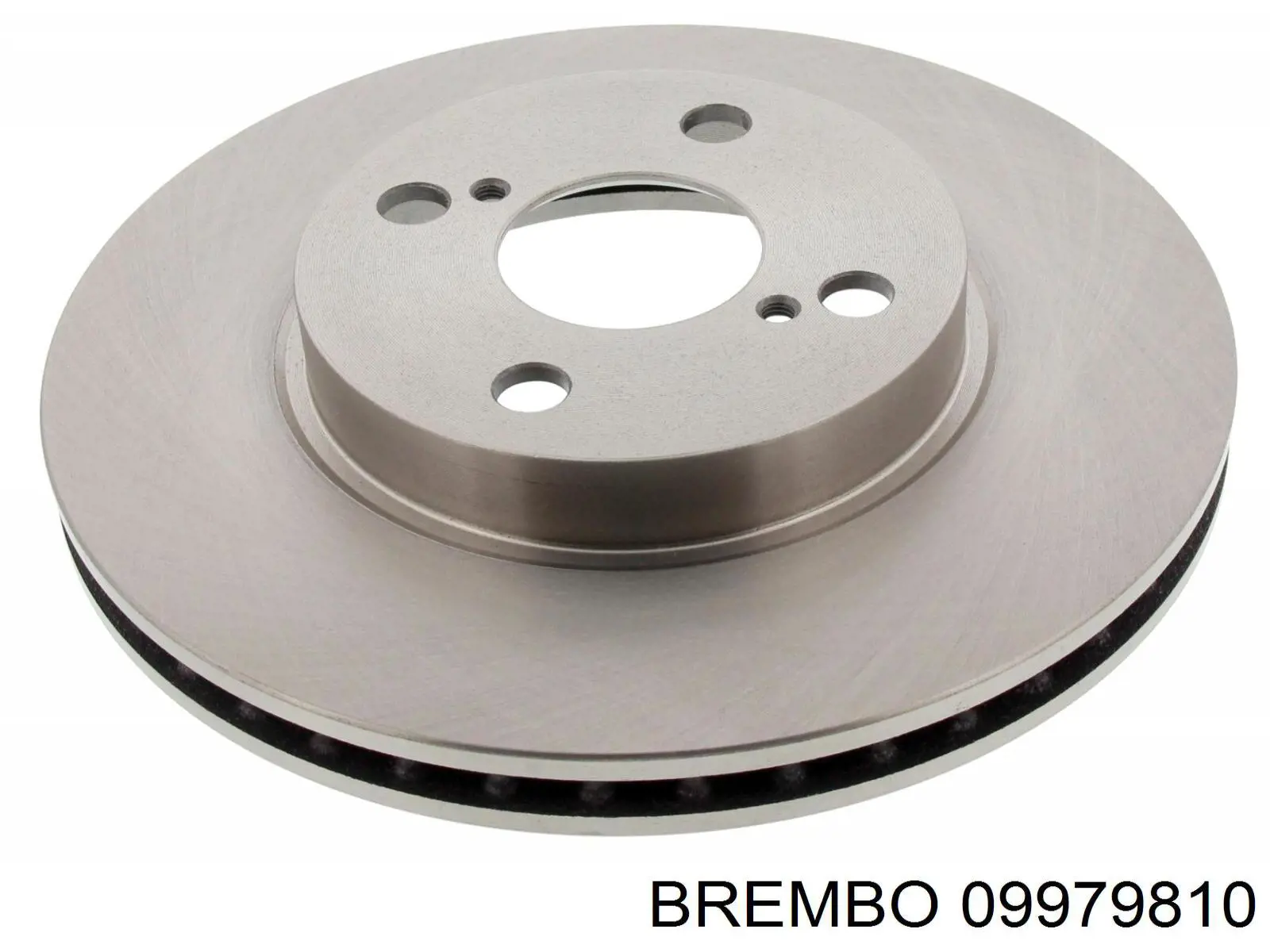 09979810 Brembo Discos