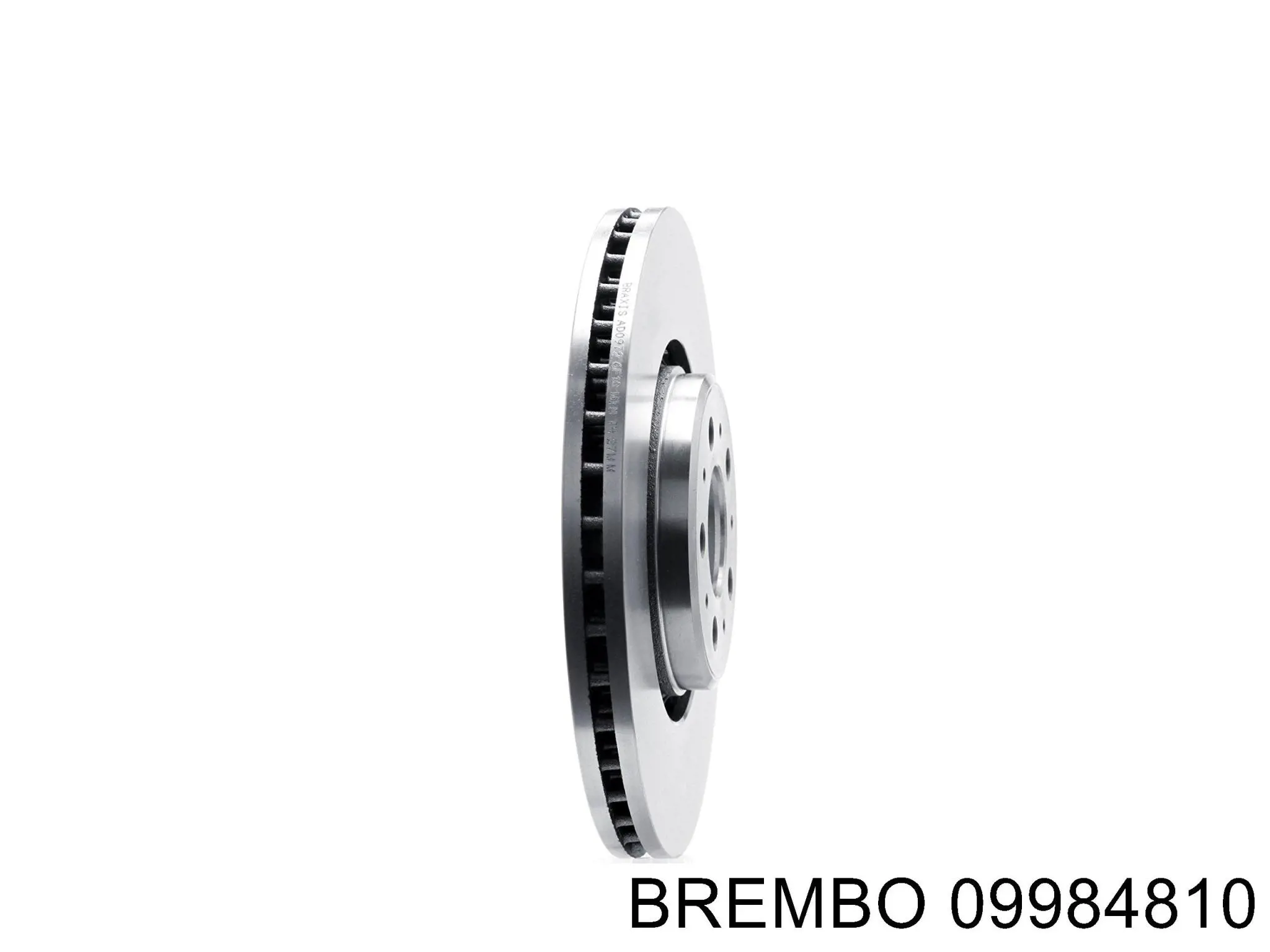 09984810 Brembo Discos
