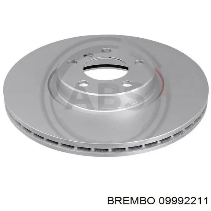 Frenos delanteros Brembo 09992211 precio, desde 72,68 EUR