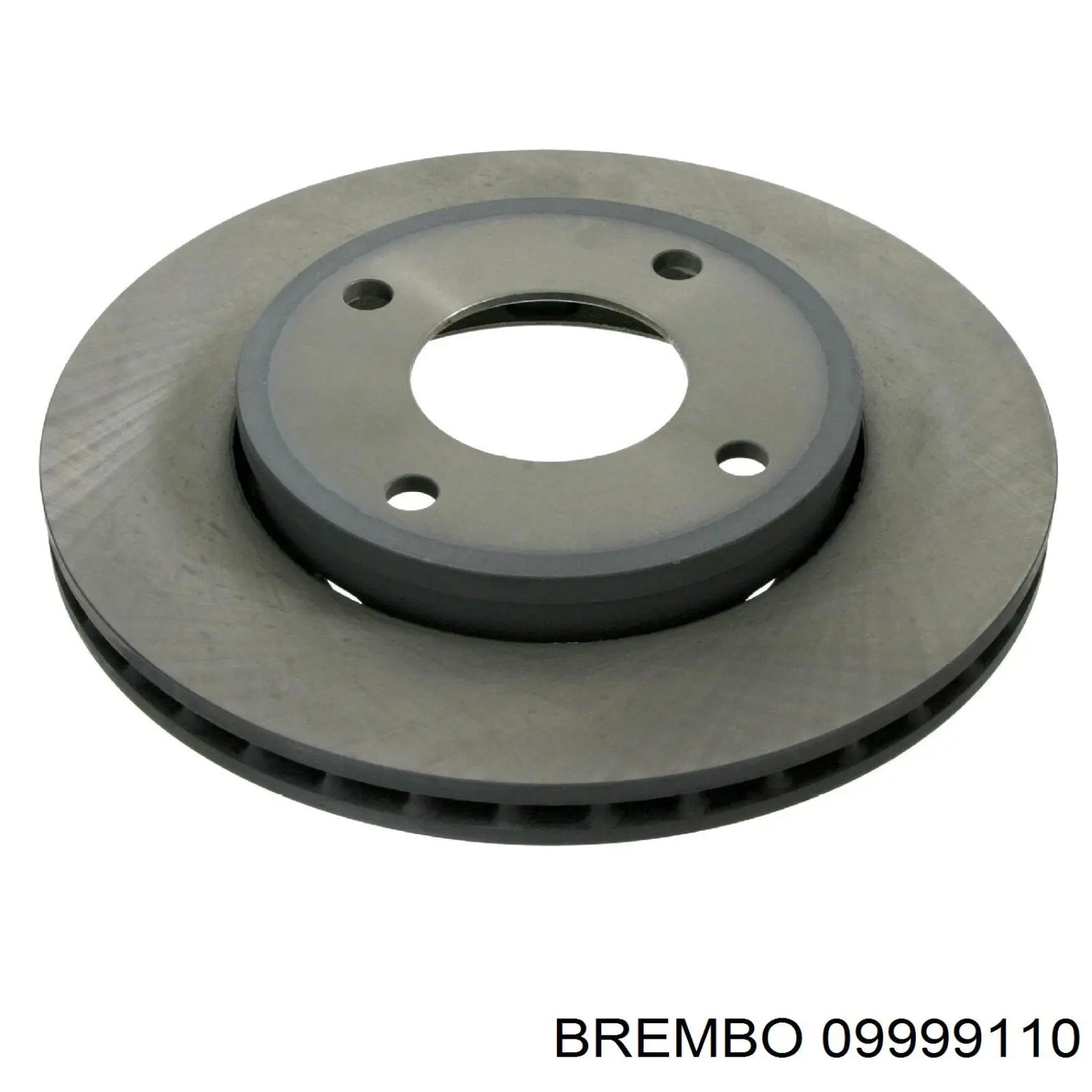 09999110 Brembo disco de freno delantero