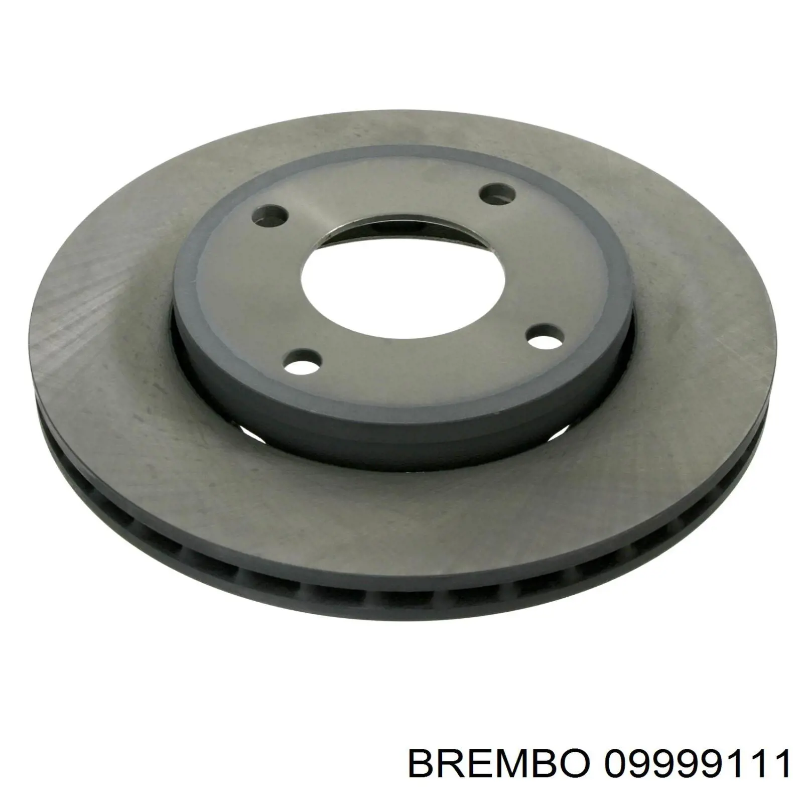 09.9991.11 Brembo disco de freno delantero