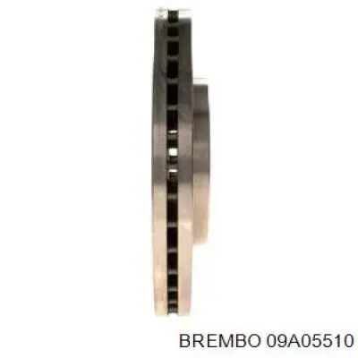 09A05510 Brembo Discos