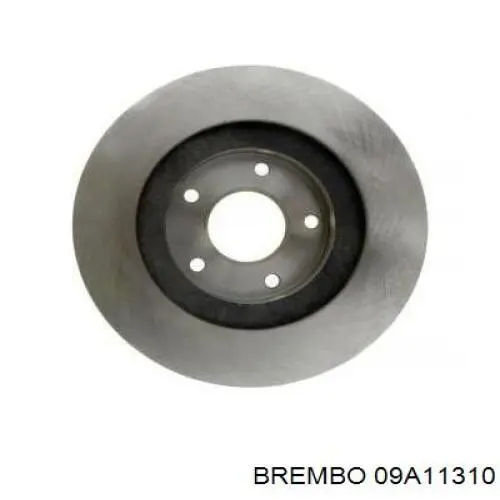 09A11310 Brembo disco de freno delantero