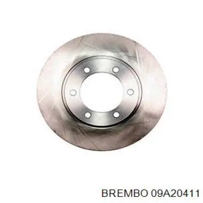 Frenos delanteros Brembo 09A20411 precio, desde 52,88 EUR