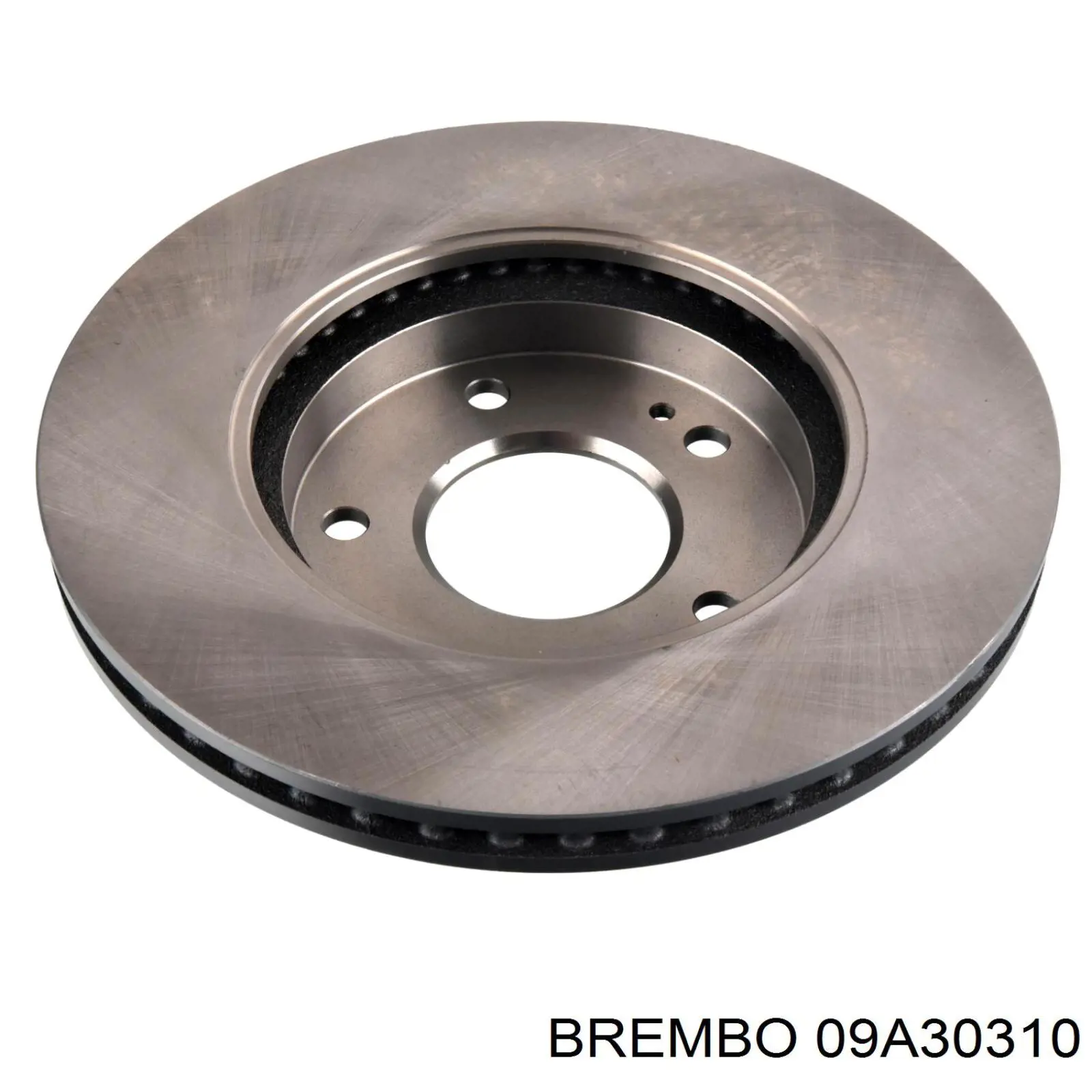 09.A303.10 Brembo freno de disco delantero