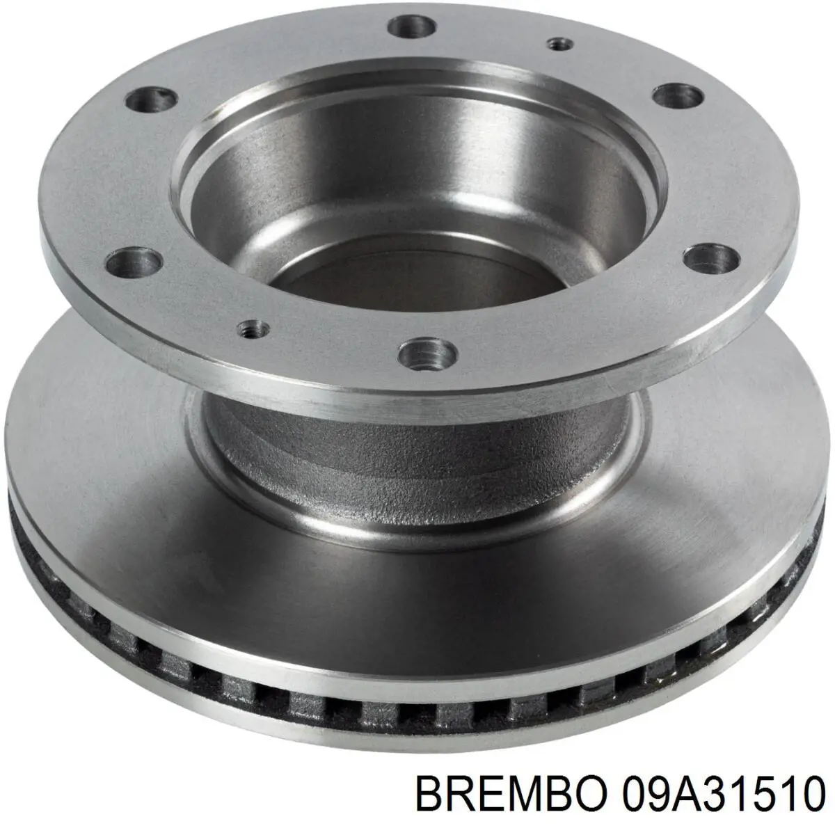 09.A315.10 Brembo freno de disco delantero