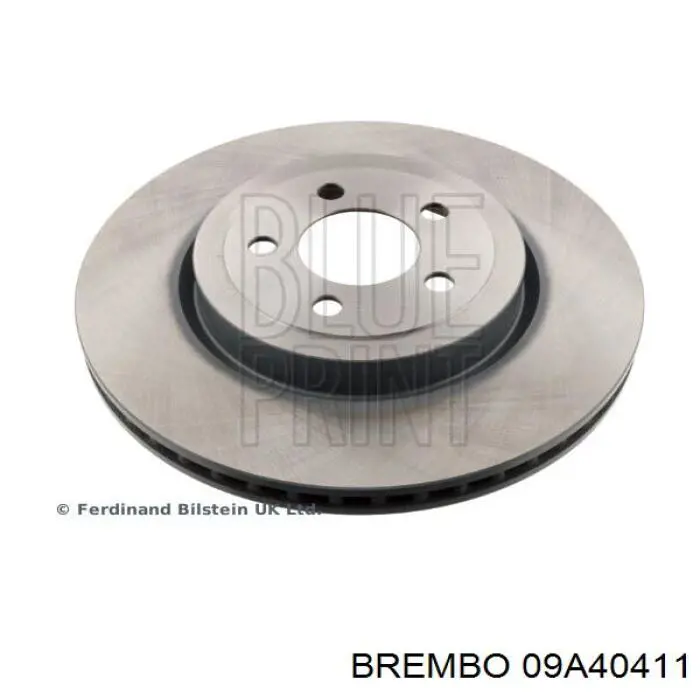 09.A404.11 Brembo disco de freno delantero