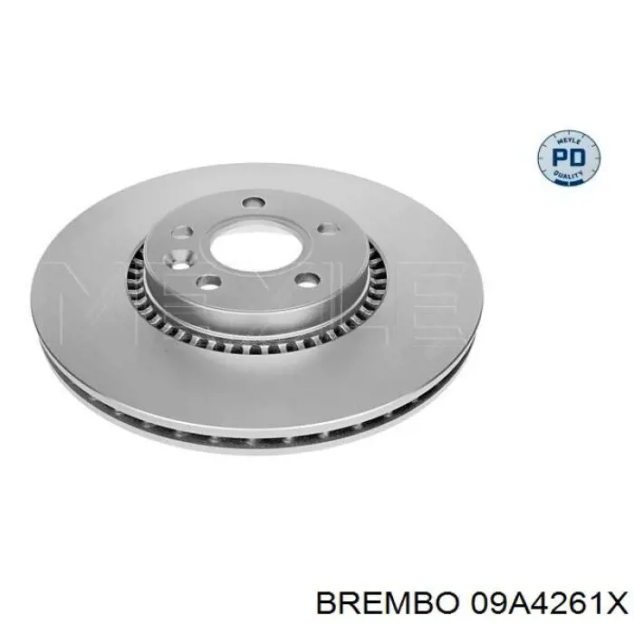 09A4261X Brembo Discos