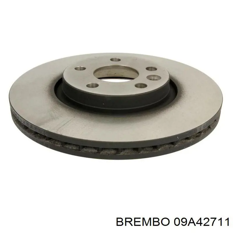 Comprar 09A42711 Brembo Freno de disco delantero