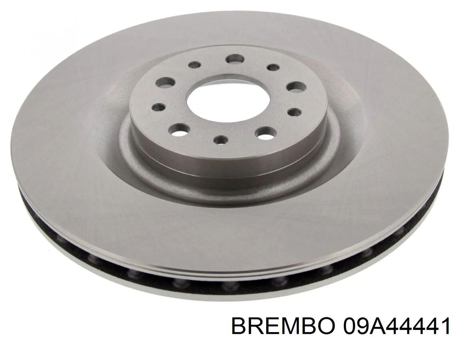 Disco de freno 09A44441 Brembo