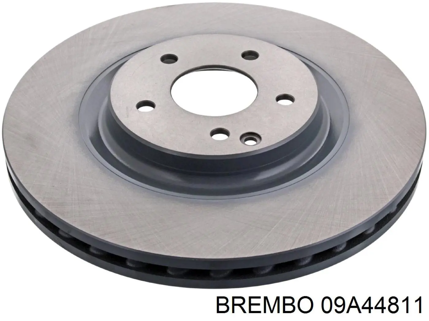 09.A448.11 Brembo freno de disco delantero