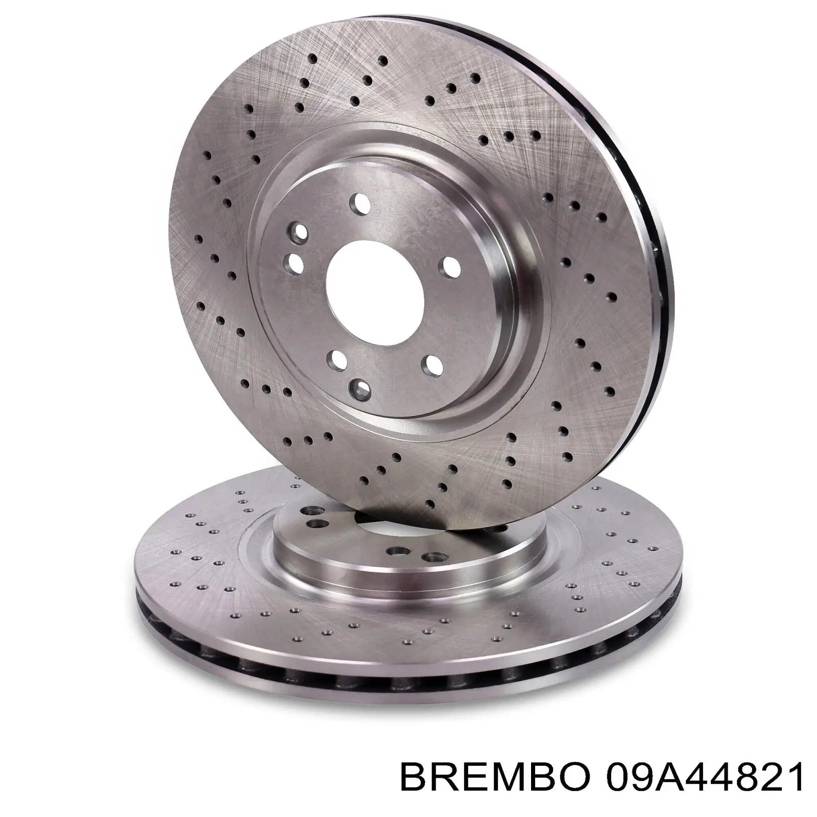 Comprar 09A44821 Brembo Freno de disco delantero