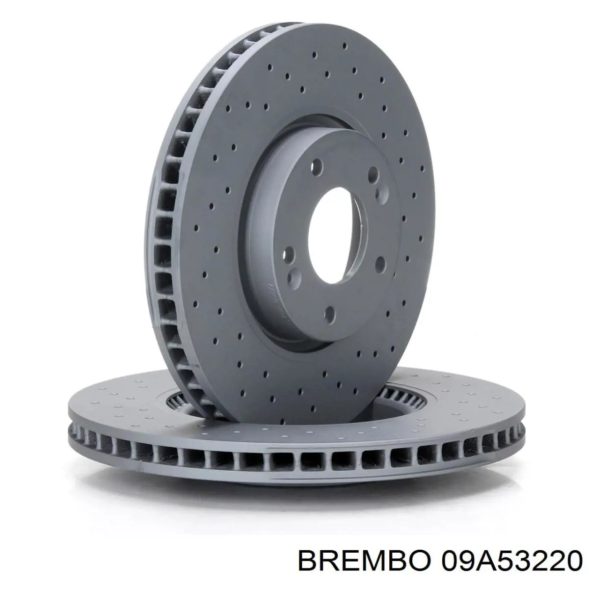 09A53220 Brembo Discos