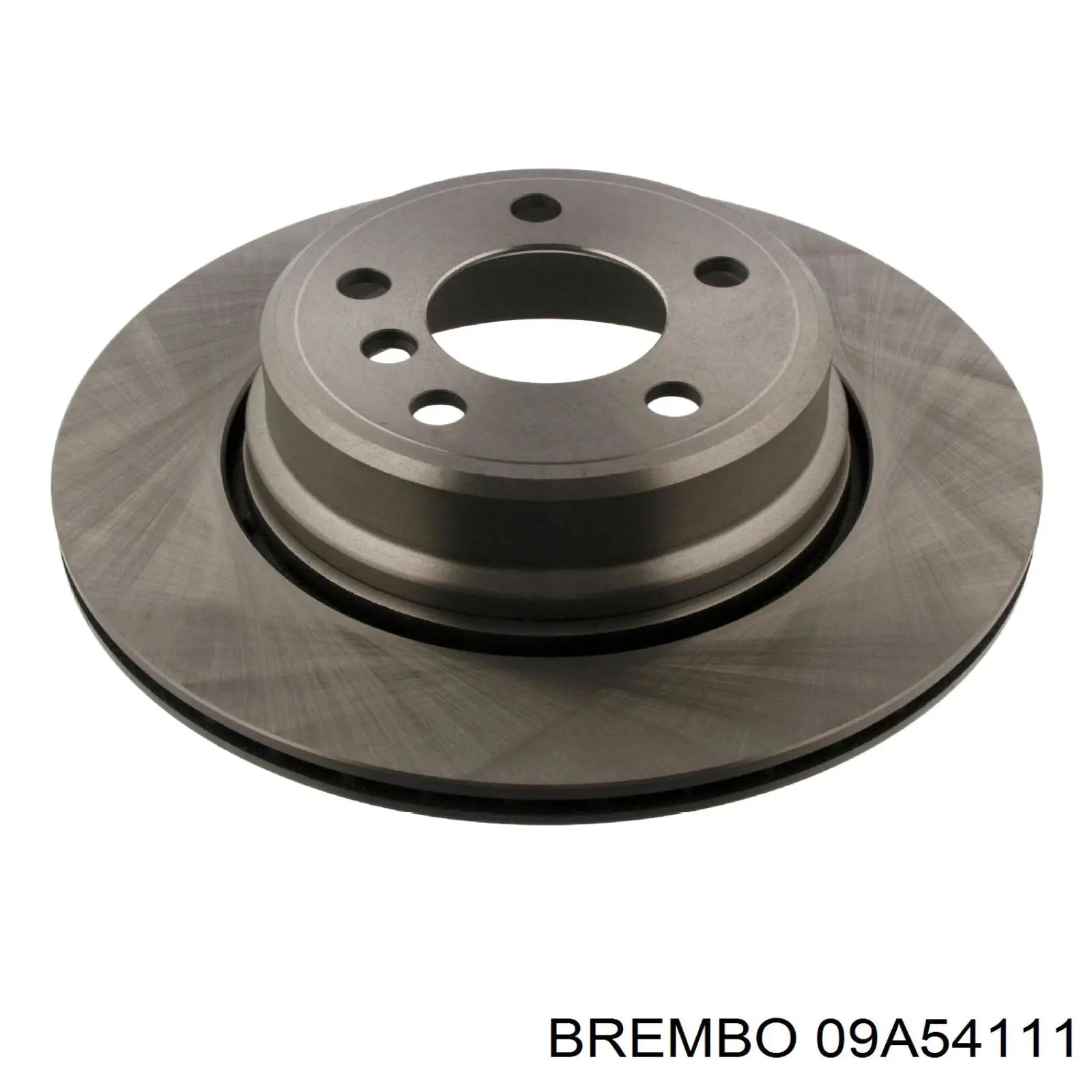 09.A541.11 Brembo disco de freno trasero