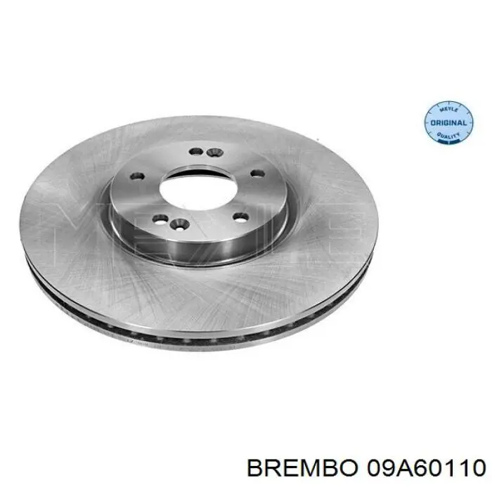 09A60110 Brembo Discos