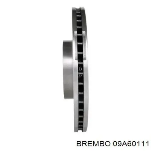 Comprar 09A60111 Brembo Freno de disco delantero
